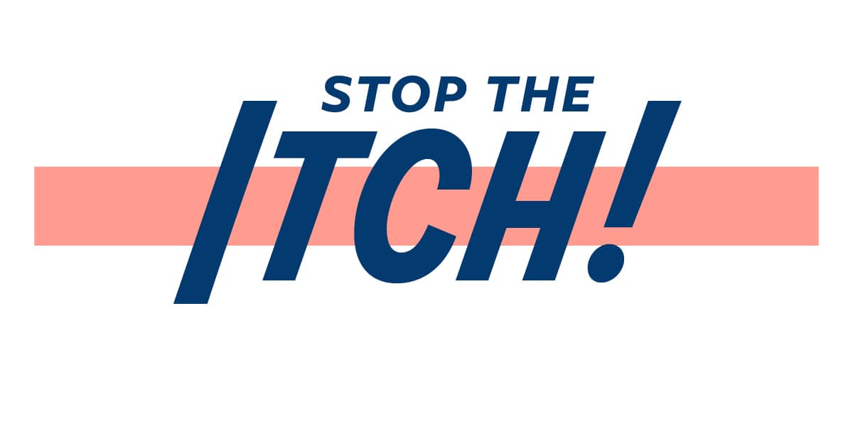 Stop the Itch
