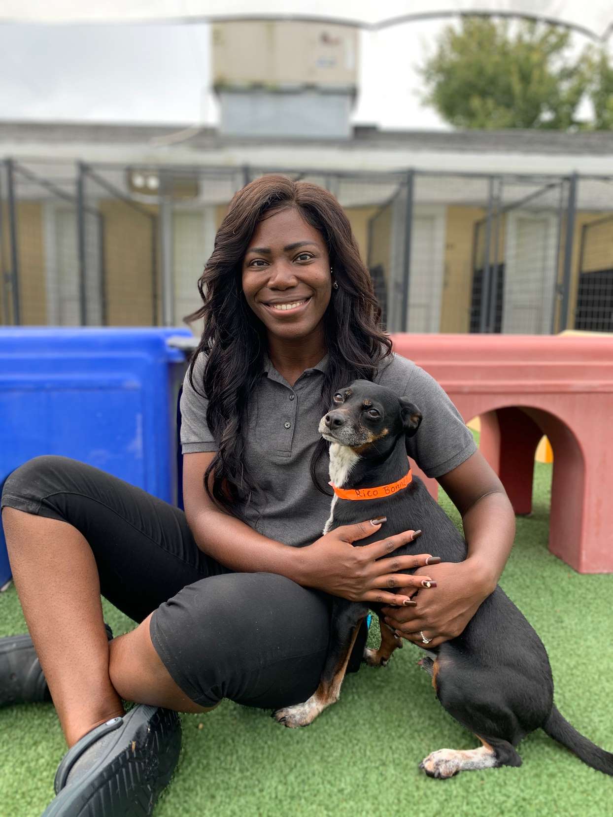 Pet Paradise University Blvd. Resort Manager