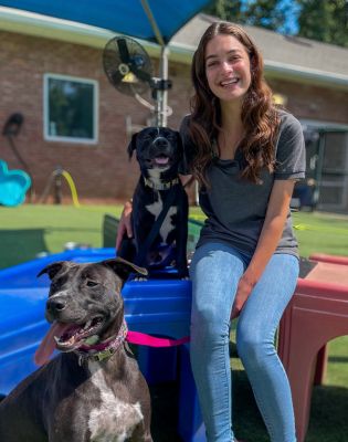 Pet Paradise Matthews Resort Manager