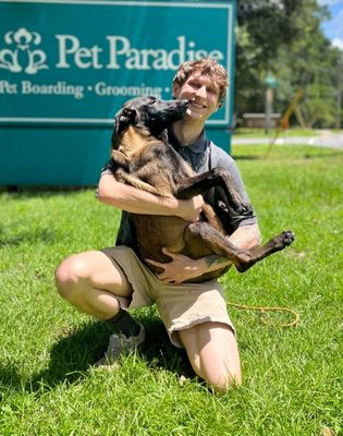Pet Paradise Charlotte Resort Manager